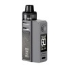 Voopoo Drag E60 4.5ml Pod Kit Black Pod Systems - Voopoo Drag E60 4.5ml Pod Kit Black