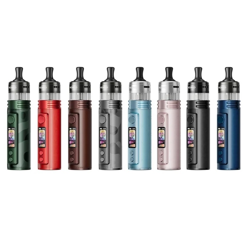 Pod Kit - VooPoo Drag H40 Pro Pod Kit MTL 5ml