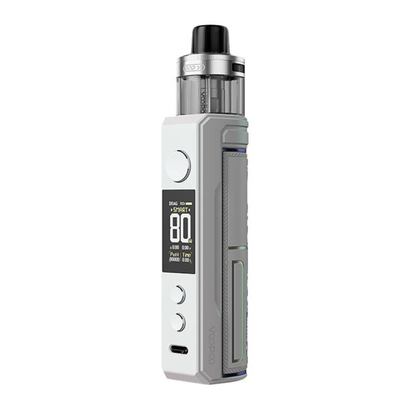 VooPoo Drag X2 Pod Kit 2ml Pod Systems - VooPoo Drag X2 Pod Kit 2ml