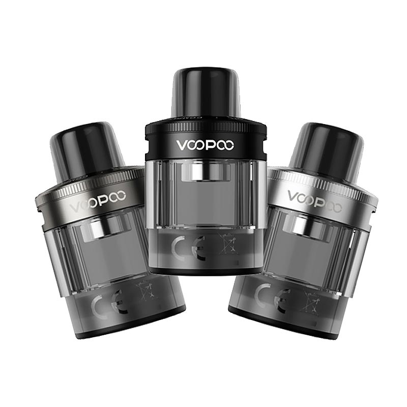 VooPoo PNP X DTL Pod 5ml Ανταλλακτικά Pods - VooPoo PNP X DTL Pod 5ml