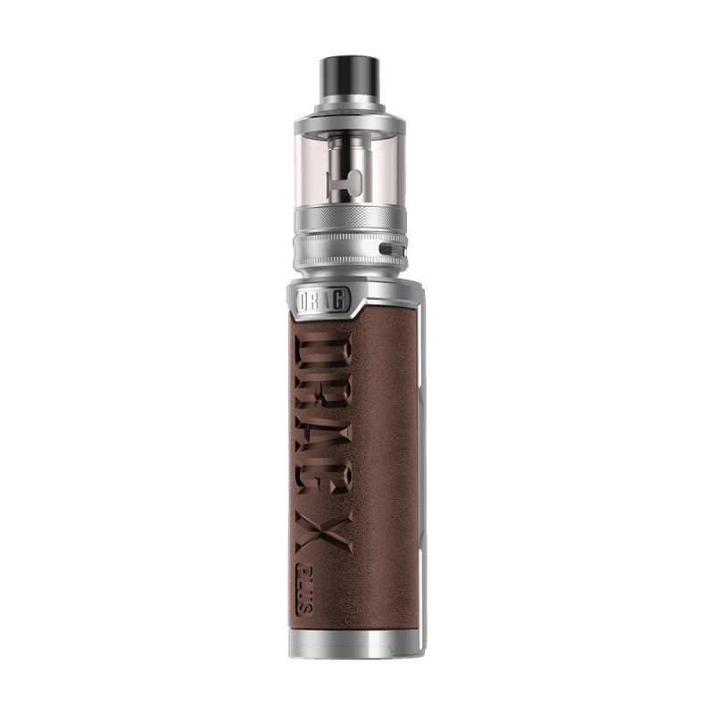 Voopoo Drag X Plus Professional Edition Kit 2ml Starter kits - Voopoo Drag X Plus Professional Edition Kit 2ml