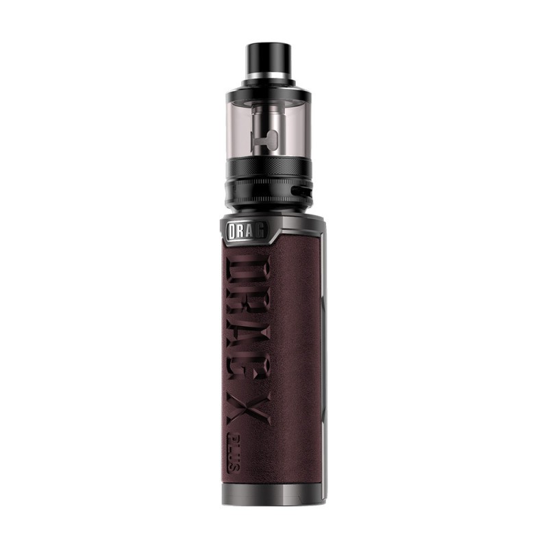 Voopoo Drag X Plus Professional Edition Kit 2ml Starter kits - Voopoo Drag X Plus Professional Edition Kit 2ml