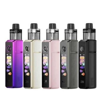 Voopoo Drag X3 Pod kit 5ml