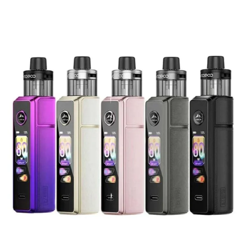 elfbar nachfüll pod läuft aus VooPoo V Thru Pro Eternity Pod System main image 0