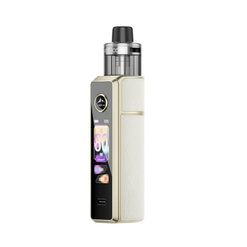 Voopoo - Voopoo Drag X3 Pod kit 5ml Pod Kit - Voopoo Drag X3 Pod kit 5ml