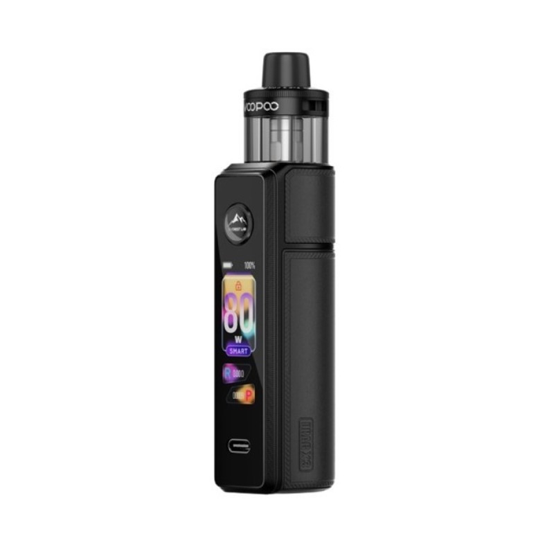 Voopoo - Voopoo Drag X3 Pod kit 5ml Pod Kit - Voopoo Drag X3 Pod kit 5ml