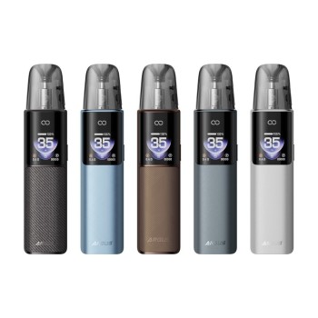 Voopoo Argus G4 Pod Kit 3.5ml Black