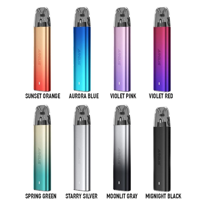 Voopoo Argus G2 Mini Pod Kit 2ml Pod Systems - Voopoo Argus G2 Mini Pod Kit 2ml