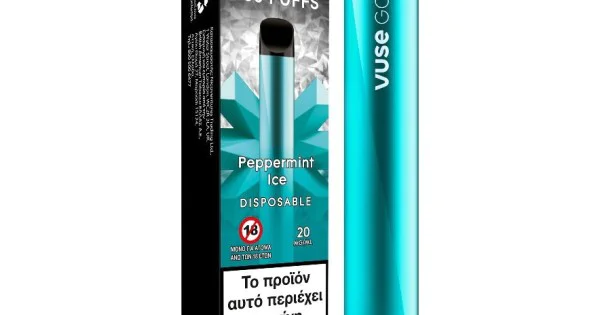 how much is elf bar vape Peppermint Ice Pod | Vuse Pods main image 0