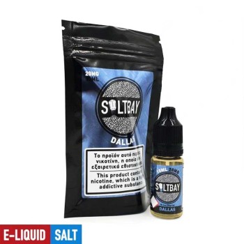 Saltbay - Dallas 10ml / 20mg Saltbay - Dallas 10ml / 20mg