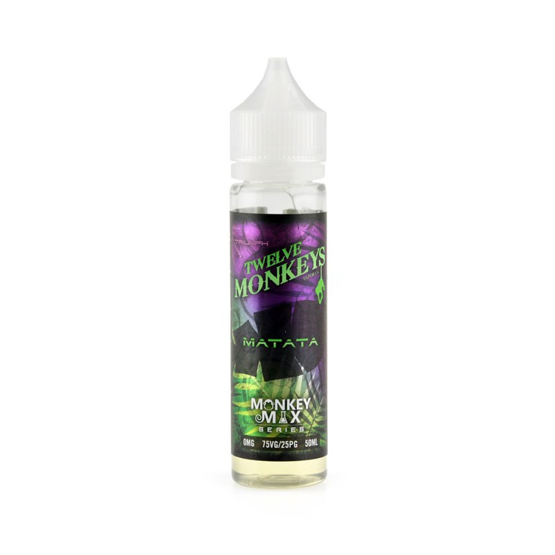 Twelve Monkeys - Matata - 50ml Twelve Monkeys - Twelve Monkeys - Matata - 50ml