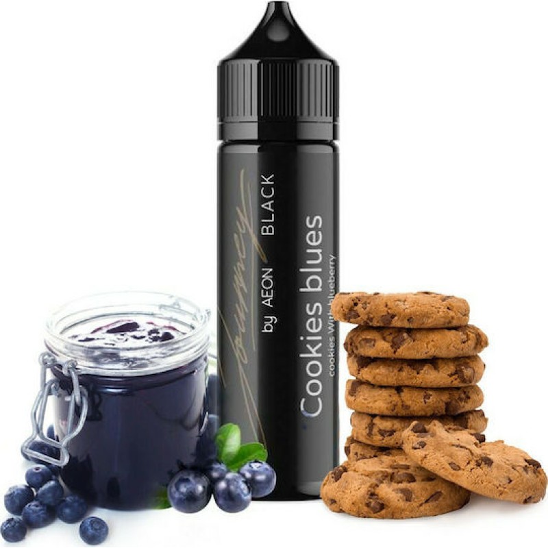 Aeon Journey - Aeon Journey Black Cookies Blues 15ml/60ml Aeon Journey - Aeon Journey Black Cookies Blues 15ml/60ml