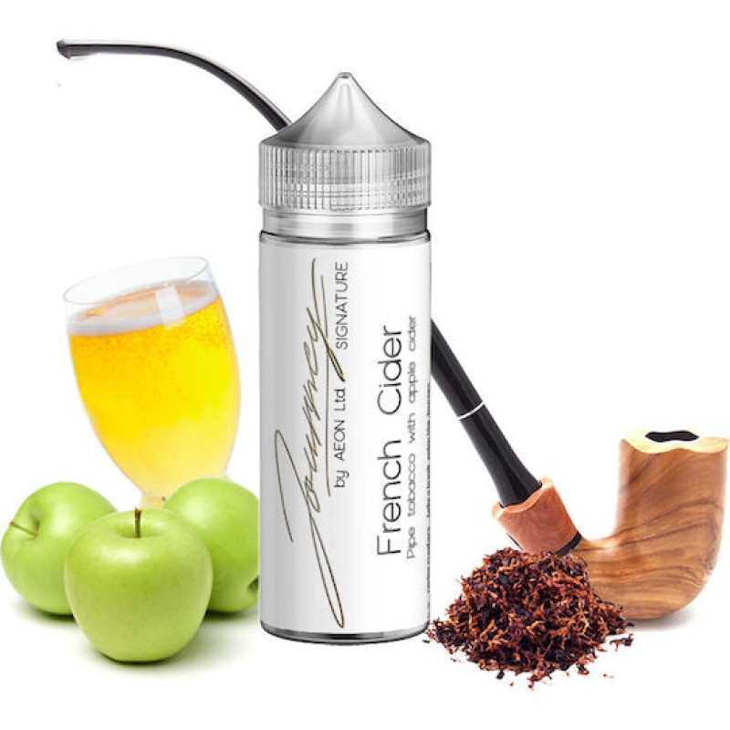 Aeon Journey - Aeon Journey Signature French Cider 24ml/120ml