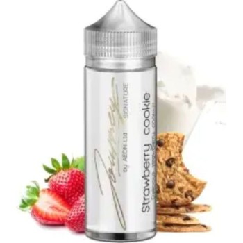 Aeon Journey Signature Strawberry Cookie 24ml/120ml