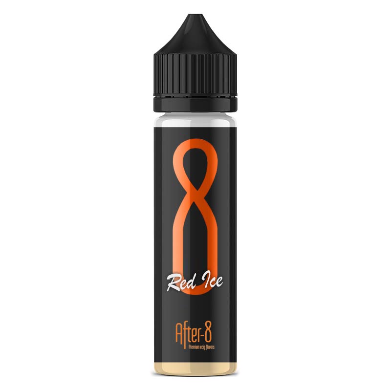 After-8 Flavor Shots Red Ice 20ml/60ml After 8 Flavor Shots - After-8 Flavor Shots Red Ice 20ml/60ml