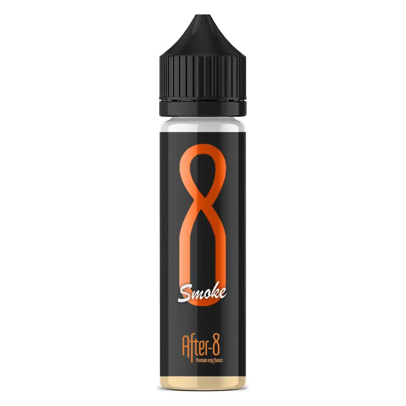 After-8 Flavor Shots Smoke 20ml/60ml - After 8 Flavor Shots After-8 Flavor Shots Smoke 20ml/60ml - After 8 Flavor Shots
