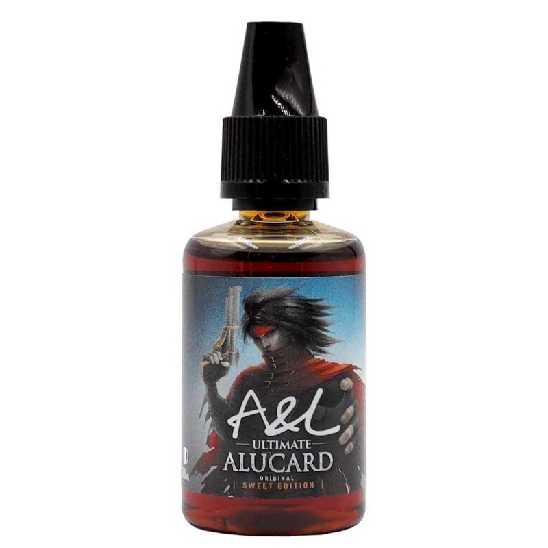 Γεύσεις A&L Ultimate - Ultimate by A&L Alucard Sweet Edition 30ml Flavor