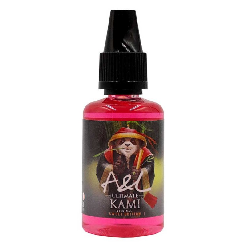 Ultimate by A&L Kami Sweet Edition 30ml Flavor A&L Ultimate Flavours - Ultimate by A&L Kami Sweet Edition 30ml Flavor