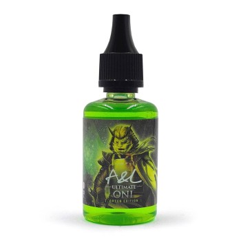 Ultimate by A&L Oni Green Edition 30ml Flavor Ultimate by A&L Oni Green Edition 30ml Flavor
