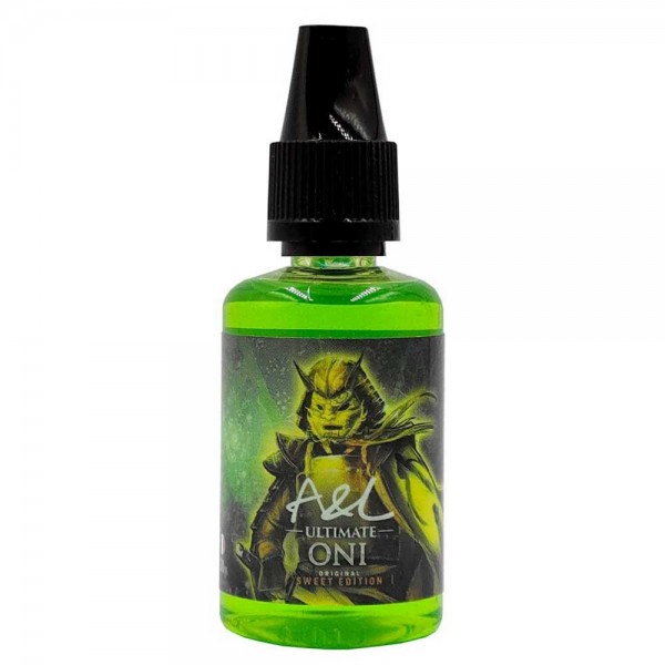 A&L Ultimate Flavours - Ultimate by A&L Oni Sweet Edition 30ml Flavor
