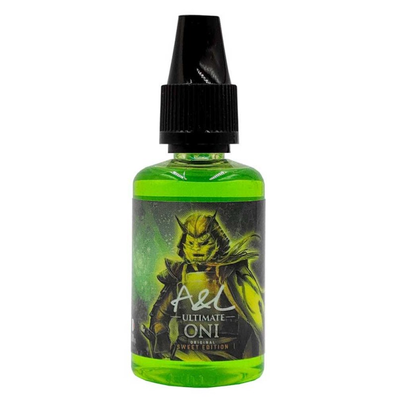 Γεύσεις A&L Ultimate - Ultimate by A&L Oni Sweet Edition 30ml Flavor