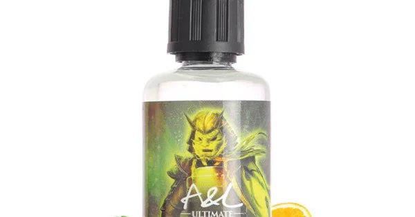 Ultimate by A&L Oni Zero Green Edition 30ml Flavor - A&L Ultimate Flavours