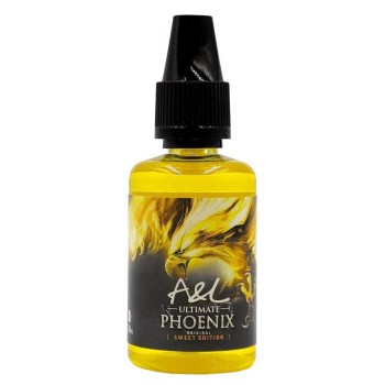 Ultimate by A&L Phoenix Sweet Edition 30 ml Flavor Ultimate by A&L Phoenix Sweet Edition 30 ml Flavor