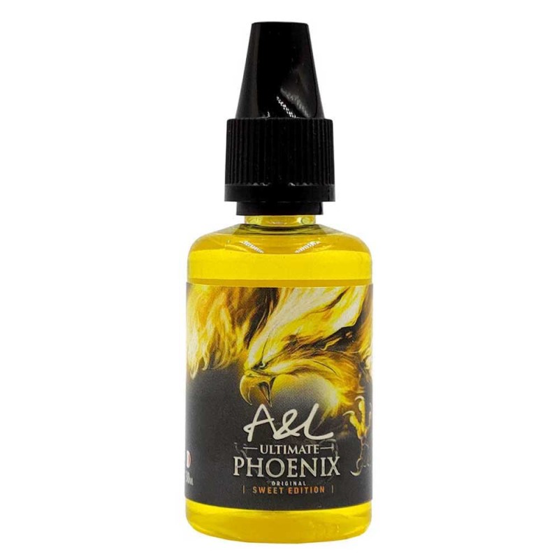 Γεύσεις A&L Ultimate - Ultimate by A&L Phoenix Sweet Edition 30 ml Flavor