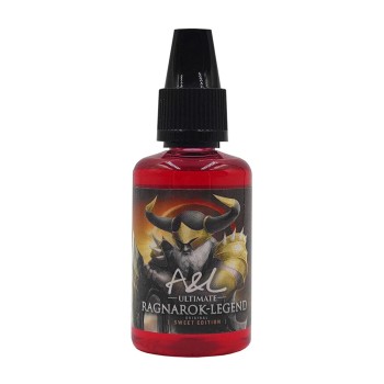 Ultimate by A&L Ragnarok Legend Sweet Edition 30ml Flavor Ultimate by A&L Ragnarok Legend Sweet Edition 30ml Flavor