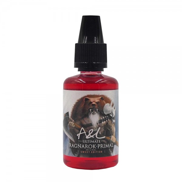 A&L Ultimate Flavours - Ultimate by A&L Ragnarok Primal Sweet Edition 30ml Flavor