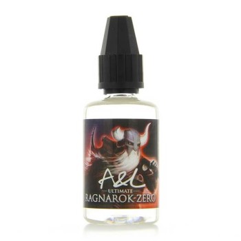 Ultimate by A&L Ragnarok Zero 30ml Flavor Ultimate by A&L Ragnarok Zero 30ml Flavor