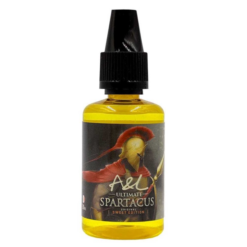 Γεύσεις A&L Ultimate - Ultimate by A&L Spartacus Sweet Edition 30ml Flavor