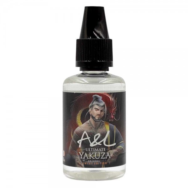 A&L Ultimate Flavours - Ultimate by A&L Yakuza Sweet Edition 30ml Flavor