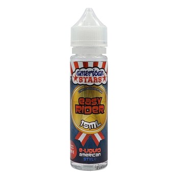 American Stars Flavor Shot - Easy Rider - 15ml/60ml American Stars Flavor Shot - Easy Rider - 15ml/60ml