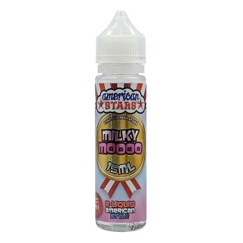 American Stars Flavor Shot - Milky Moo - 15ml/60ml American Stars Flavor Shot - Milky Moo - 15ml/60ml