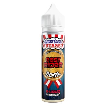 American Stars Flavor Shot - Easy Rider - 30ml/60ml American Stars Flavor Shot - Easy Rider - 30ml/60ml