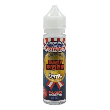 American Stars Flavor Shot - Easy Rider - 12ml/60ml