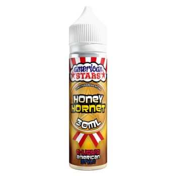 American Stars Flavor Shot - Honey Hornet - 30ml/60ml American Stars Flavor Shot - Honey Hornet - 30ml/60ml