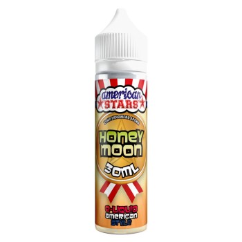 American Stars Flavor Shot - Honey Moon - 30ml/60ml American Stars Flavor Shot - Honey Moon - 30ml/60ml