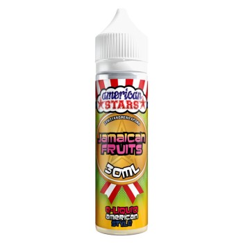 American Stars Flavor Shot - Jamaican Fruits - 30ml/60ml American Stars Flavor Shot - Jamaican Fruits - 30ml/60ml