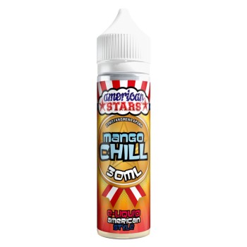 American Stars Flavor Shot - Mango Chill - 30ml/60ml American Stars Flavor Shot - Mango Chill - 30ml/60ml