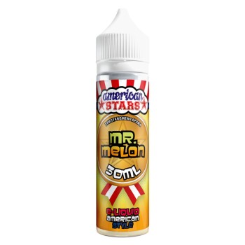 American Stars Flavor Shot - Mr. Melon - 30ml/60ml American Stars Flavor Shot - Mr. Melon - 30ml/60ml