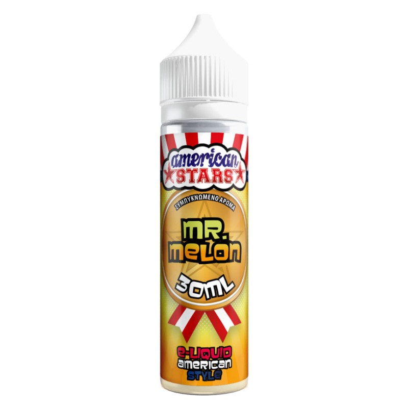 American Stars Flavor Shot - Mr. Melon - 30ml/60ml American Stars Flavor Shots - American Stars Flavor Shot - Mr. Melon - 30ml/60ml