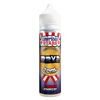 American Stars Flavor Shot - R2Y2 - 30ml/60ml American Stars Flavor Shot - R2Y2 - 30ml/60ml