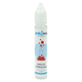 Atmomix and Vape Dolce Tobacco Atmomix and Vape Dolce Tobacco