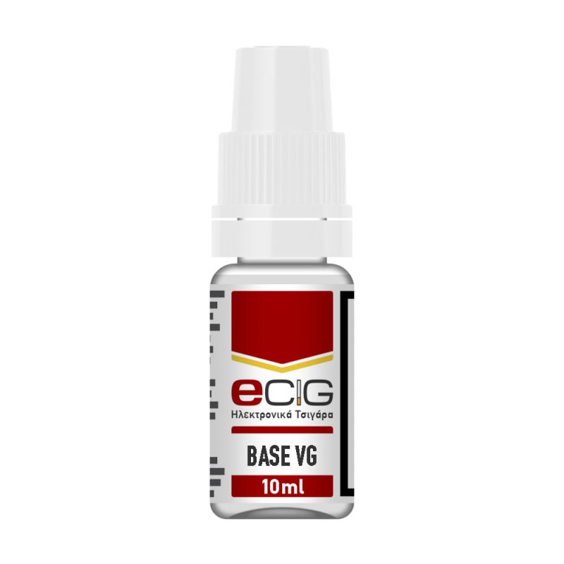 Βάση e-Liquid 10ml VG Ατμιστική Βάση - Βάση e-Liquid 10ml VG