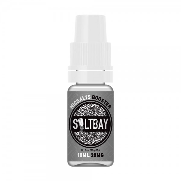 Base Liquid - Saltbay - Nicsalts Booster 10ml / 20mg