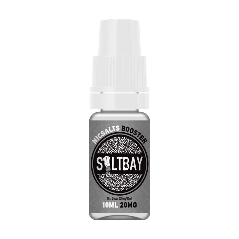 Saltbay - Nicsalts Booster 10ml / 20mg Ατμιστική Βάση - Saltbay - Nicsalts Booster 10ml / 20mg