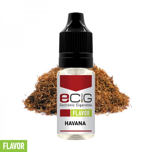 eCig Flavors - Pine Havana Concentrate 10ml