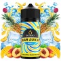 Bombo Bar Juice Pineapple Peach Mango 20ml/120ml 